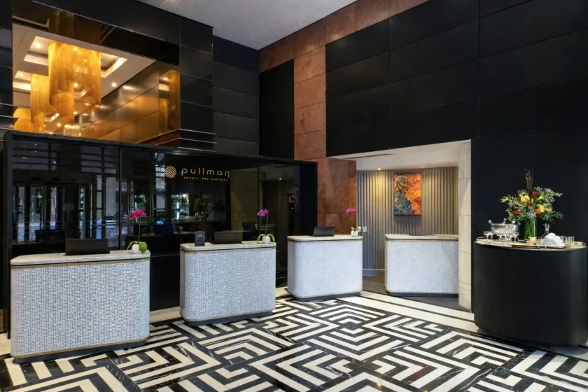 Pullman Cape Town City Centre - Lobby