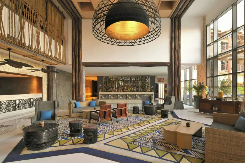 Lapita, Dubai Parks and Resorts, Autograph Collection - Hall