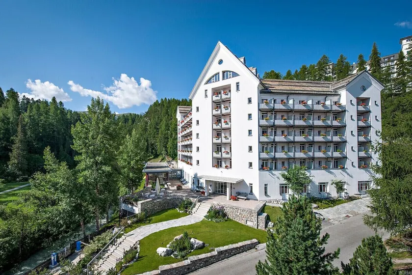 Hotel Schweizerhof Sils Maria, a Faern Collection Hotel - Image 1