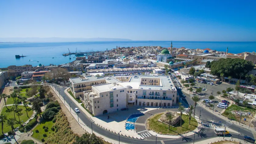 HI - Akko Knights Hostel - Image 1