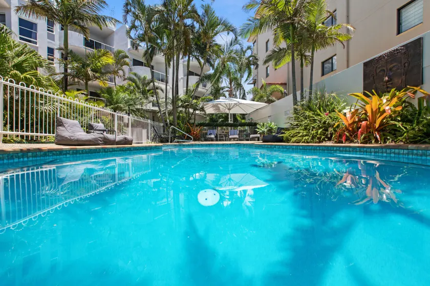 The Burlington Holiday Apartments - Image 1
