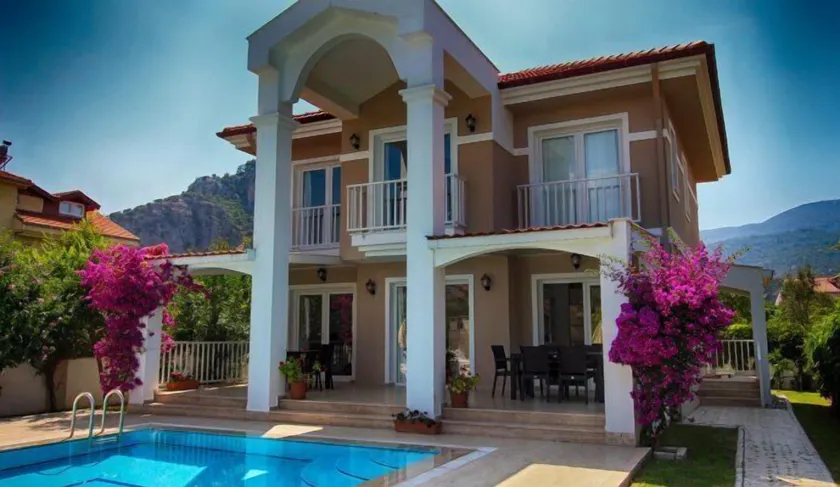 Dalyan Villa Amazon - Image 1