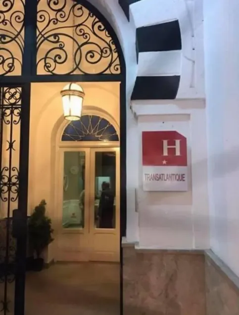 Hotel Transatlantique Tunis - Image 1