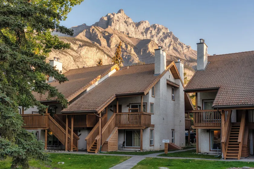 Banff Rocky Mountain Resort - Image 1