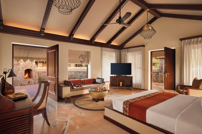 Storii By ITC Hotels, Jawai - Camera