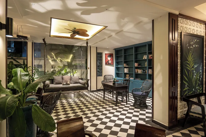 Maison Vy Hotel Hội An - Lobby