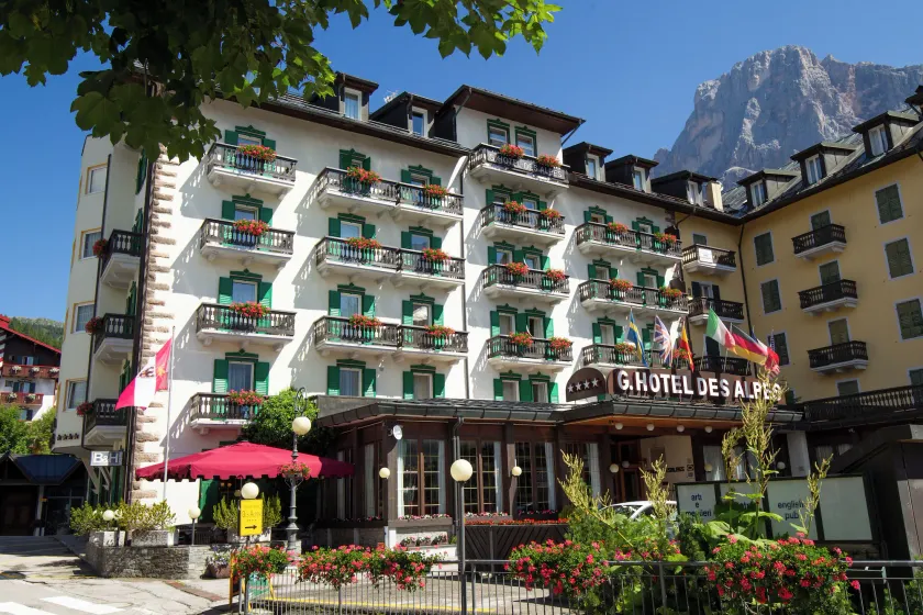 G. Hotel Des Alpes (Classic since 1912) - Image 1