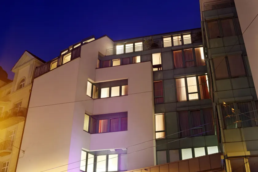 Ambassador Hotel Luzern - Image 1