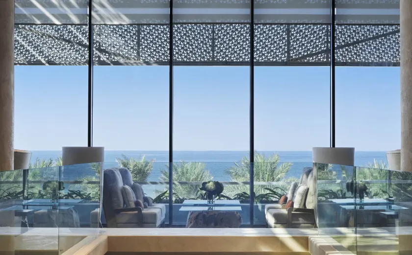InterContinental Ras Al Khaimah Mina Al Arab Resort & Spa by IHG - Lobby