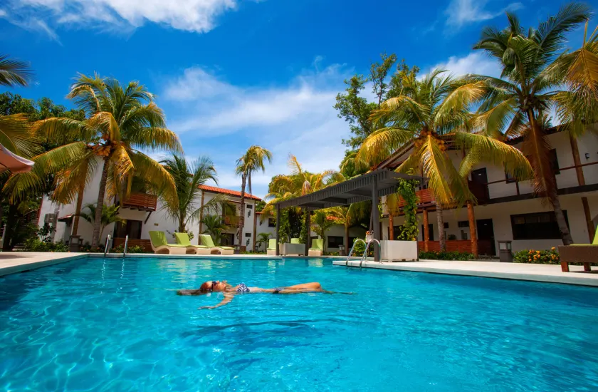 Boca Olas Resort Villas - Image 1