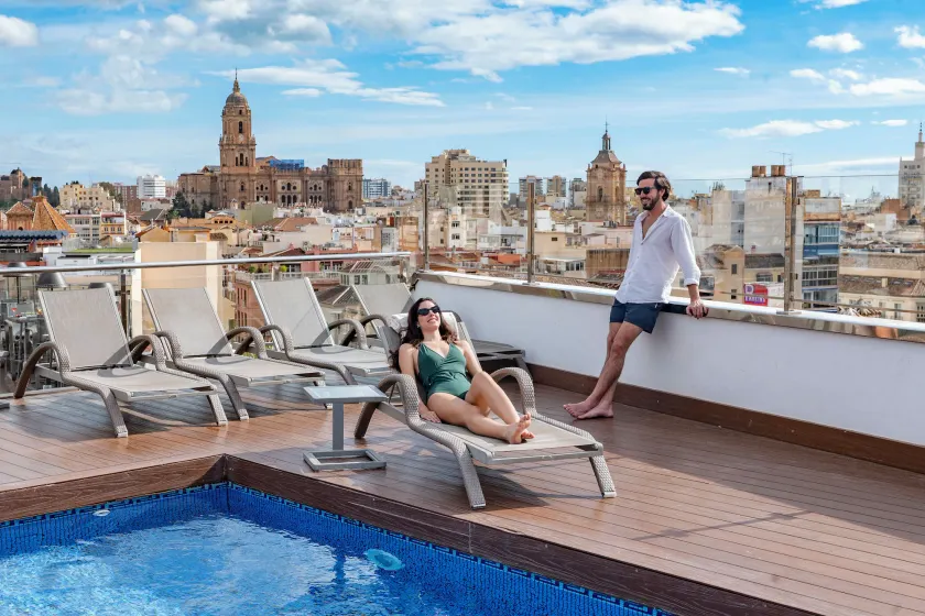 Salles Hotel Málaga Centro - Image 1