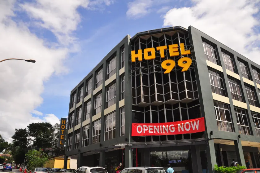 Hotel 99 Kelana Jaya - Petaling Jaya - Image 1
