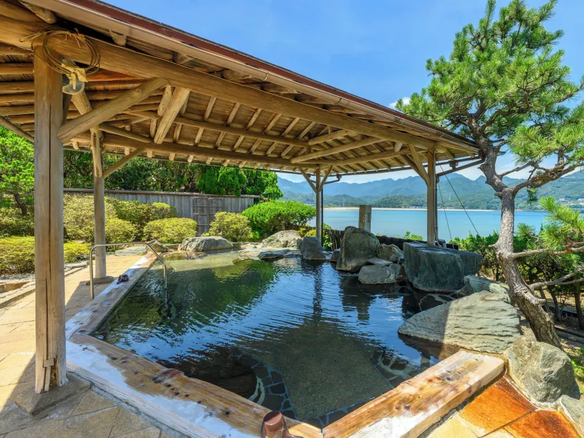 KAMENOI HOTEL Nachi Katsuura Kumano Kodo - Image 1