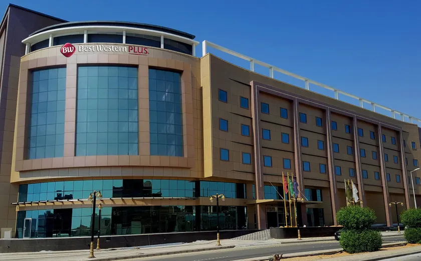 Best Western Plus Buraidah - Image 1