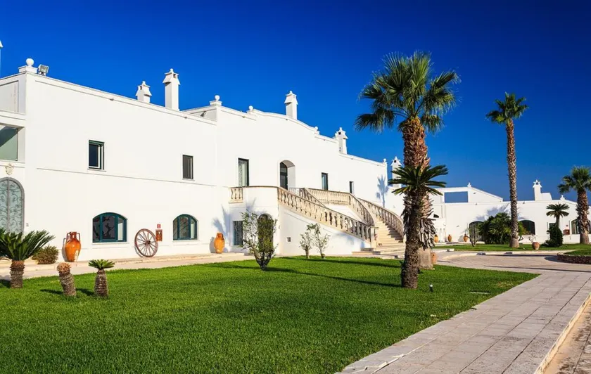 Hotel Masseria Relais Del Cardinale - Image 1