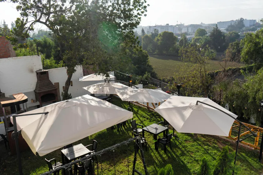 Soul Garden Hotel - Image 1