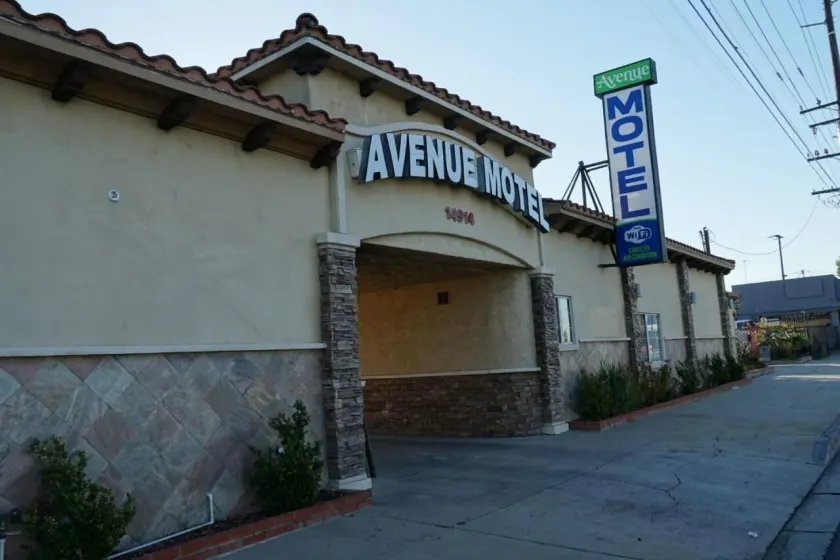 Avenue Motel - Image 1