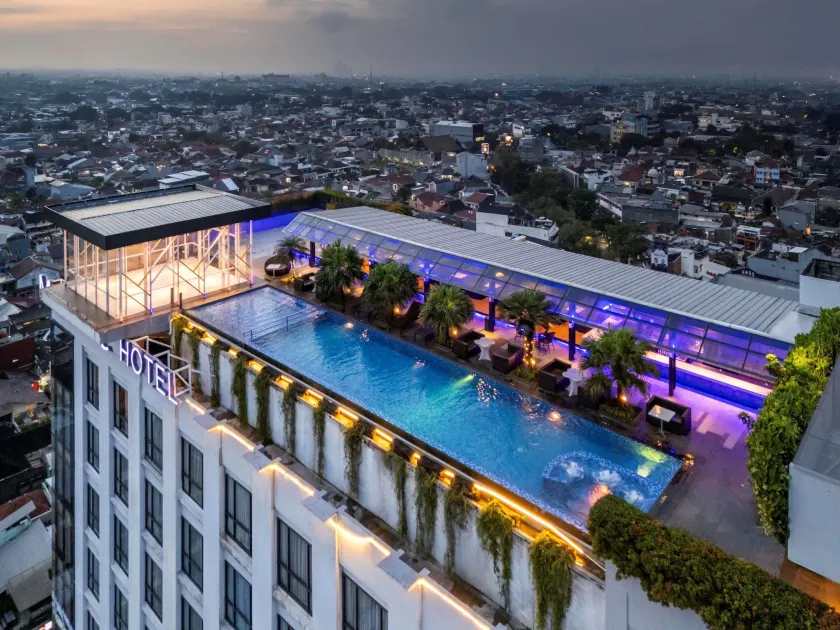 Mercure Bandung City Centre - Image 1