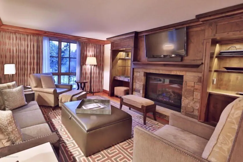 Aspen St Regis Residence Club 3 Bedroom - Exteriör