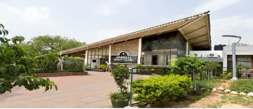 Aravalli Golf Course - Image 1