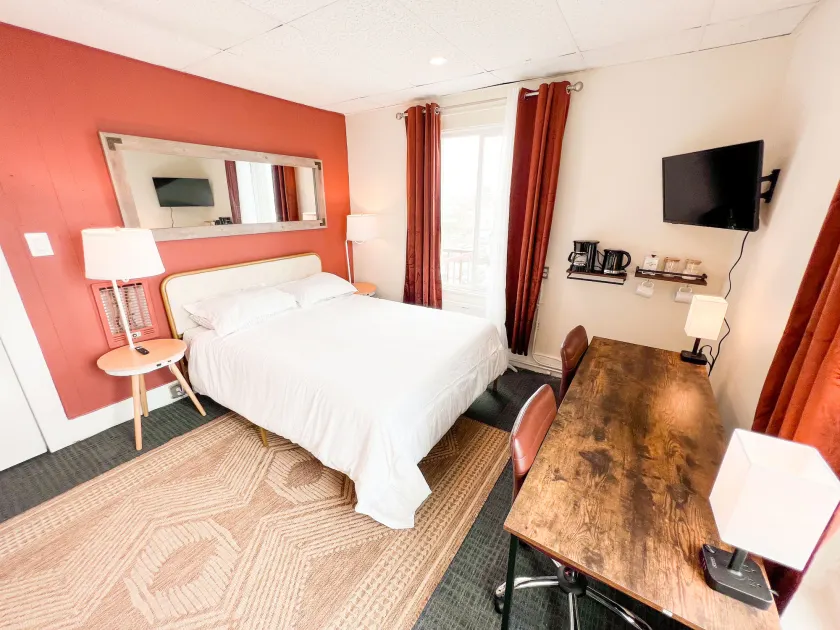 ITH Hermosa Beach Surf Hostel LAX - Chambre