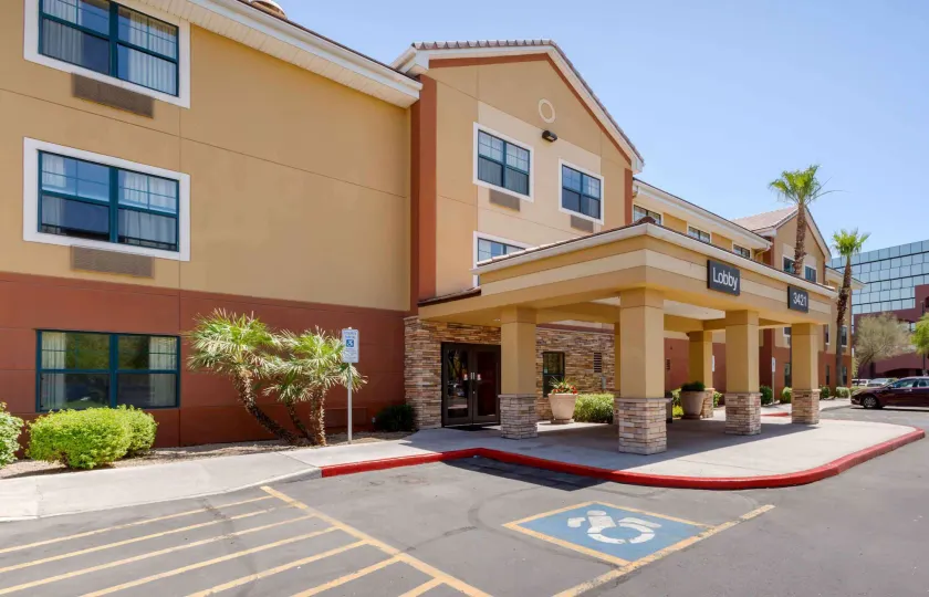 Extended Stay America Suites - Phoenix - Airport - Image 1