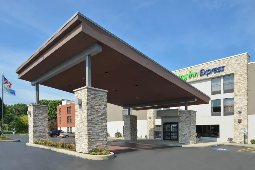 Holiday Inn Express Olean, NY - Image 1