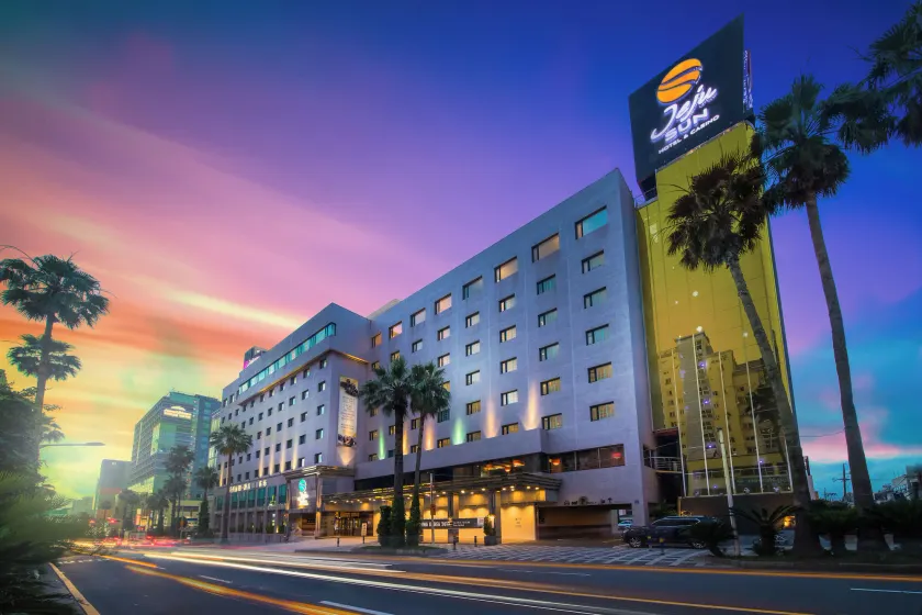 Jeju Sun Hotel & Casino - Image 1