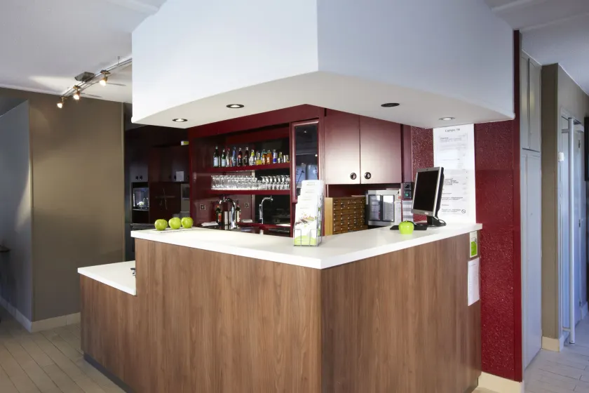 Campanile Salon-De-Provence - Reception
