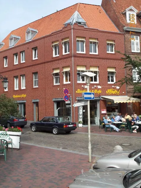 Pension Café Klingbeil - Image 1
