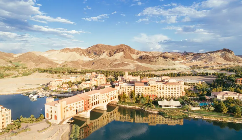 Hilton Lake Las Vegas Resort and Spa - Image 1