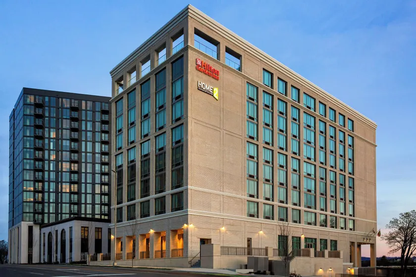 Hilton Garden Inn Nashville West End Avenue - Image 1