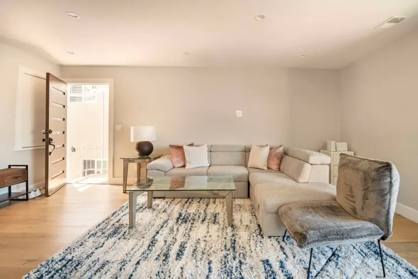 Lux Apartment on hill close to SF - Image 1