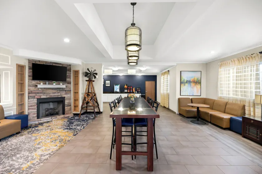 Quality Inn & Suites Big Spring - Image 1