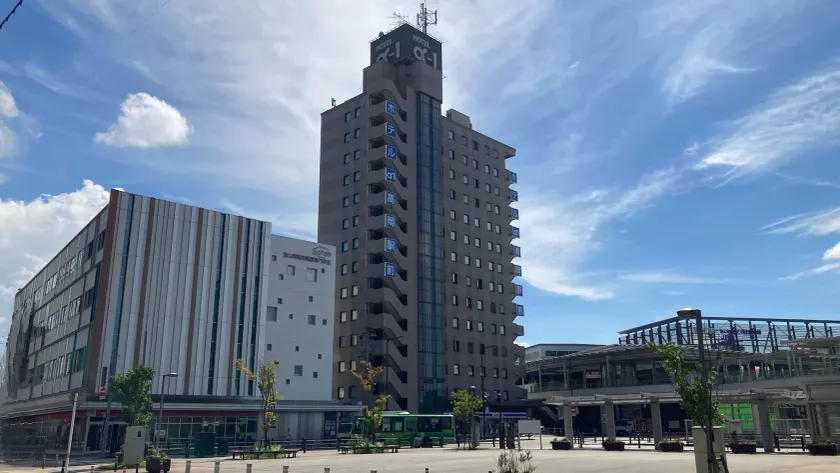 Hotel Alpha-One Takaoka Ekimae - Image 1