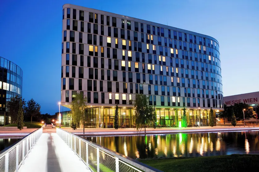 Courtyard by Marriott Vienna Prater/Messe - Image 1