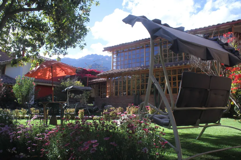 IORANA HOTEL Urubamba - Image 1