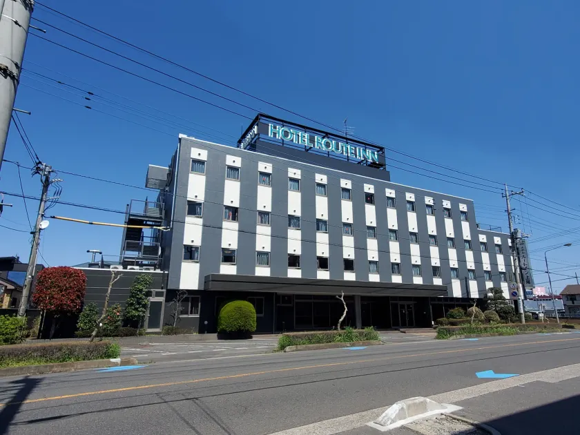 Hotel Route-Inn Ageo - Image 1