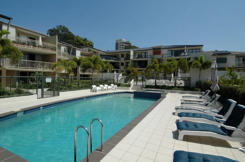 The Village Holiday Apartments at Burleigh Heads - Image 1