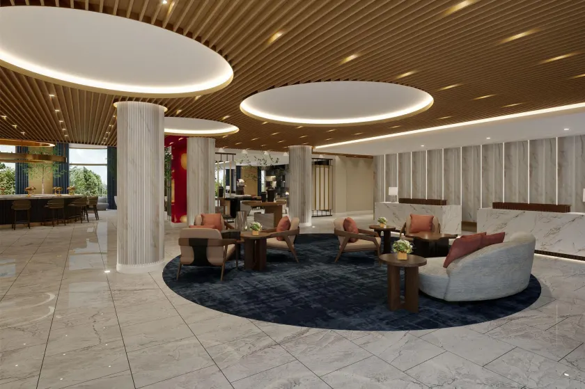 Hilton Arcadia Los Angeles - Image 1