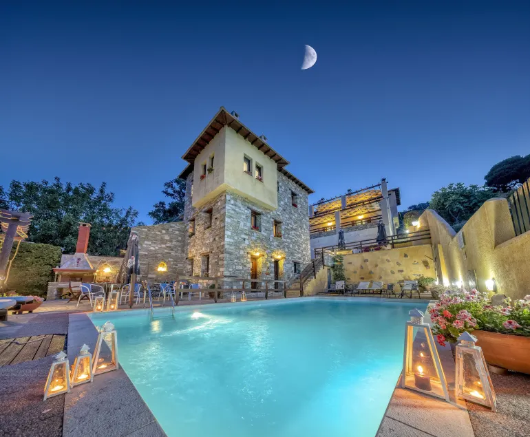 Hotel Petradi - Image 1