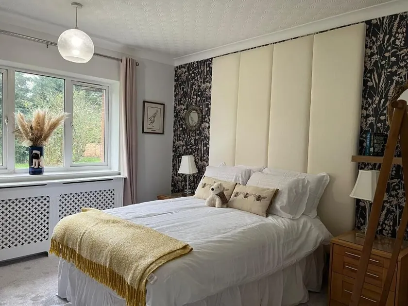 The millfield  - Habitación