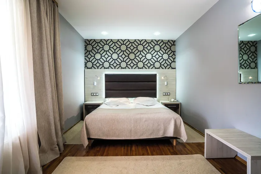 Hotel Eden - Room