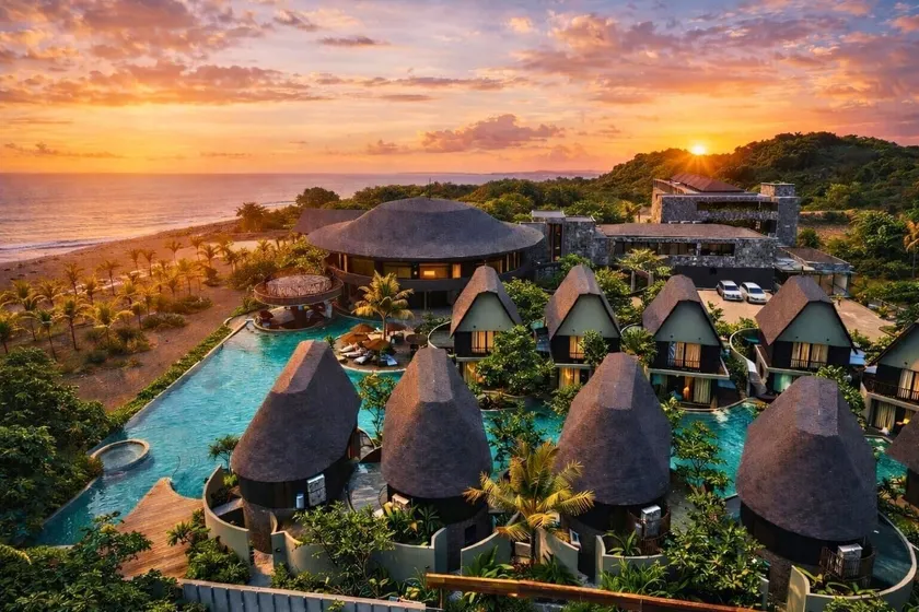 Quenzo Beach Resort - Image 1