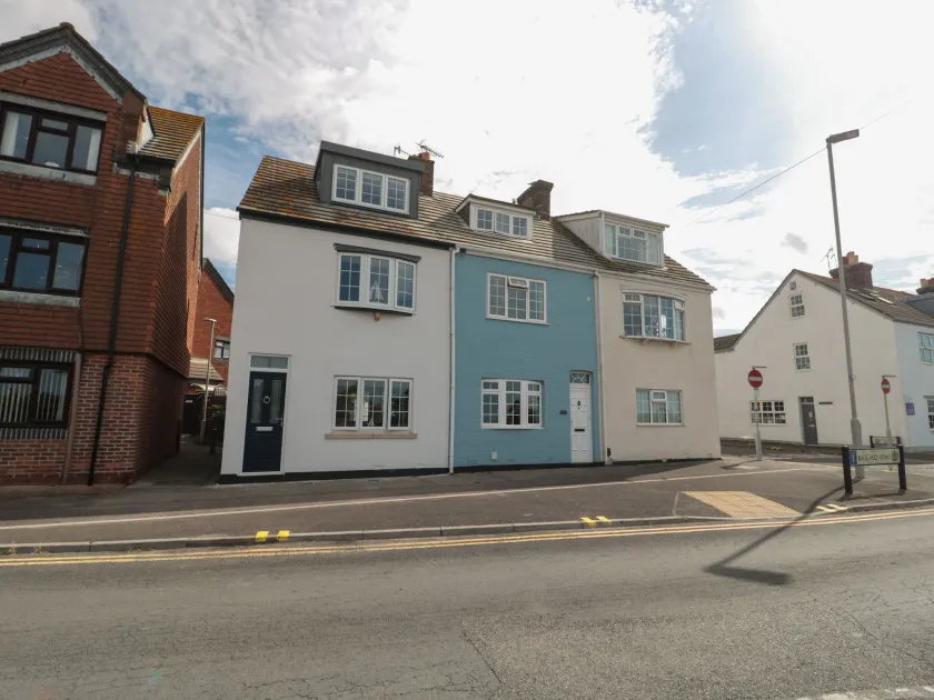 Quay Cottage - Sea View - Image 1