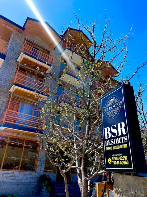 BSR Resort by Apple Orchards - Image 1