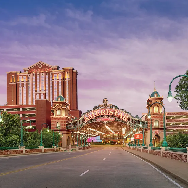 Ameristar Casino Resort and Spa (St. Charles) - Image 1