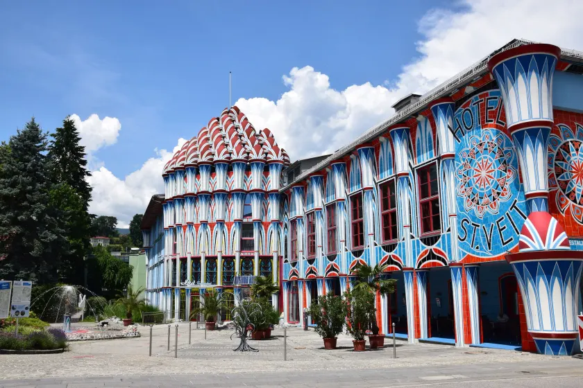 Hotel Fuchspalast - Image 1