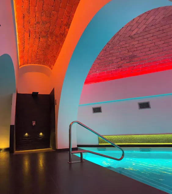 THE ONE Boutique Hotel & Private SPA Roma - Image 1