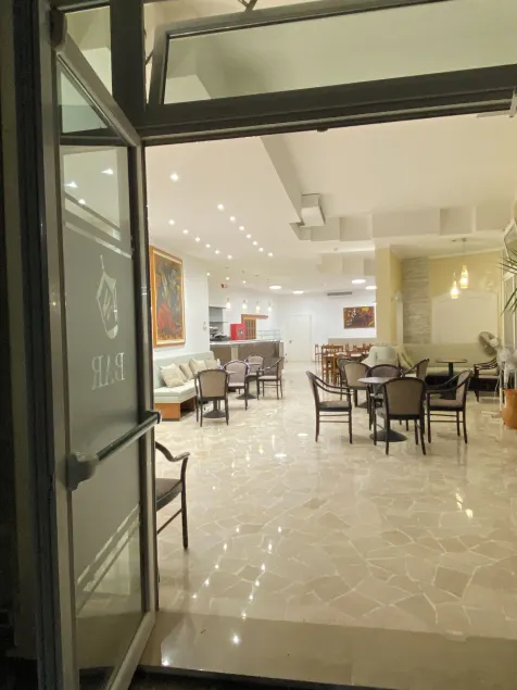 Hotel Lanterna Padova - Réception